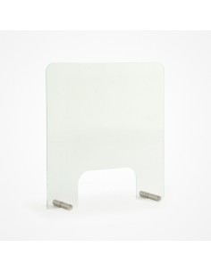 Mampara protectora...