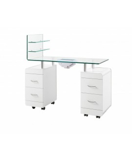 Mesa manicura Pezi de Weelko