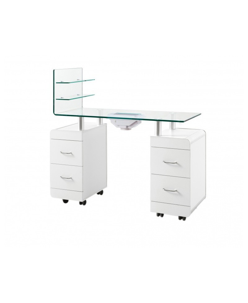 Mesa manicura Pezi de Weelko