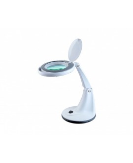 Lámpara lupa de mesa Scale