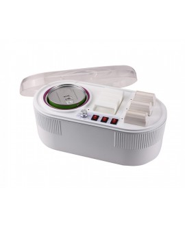 Calentador de cera y roll-on Combiwax