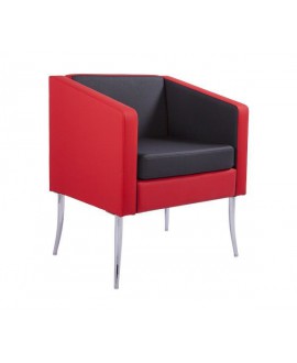 Sillón Espera Minerva 2