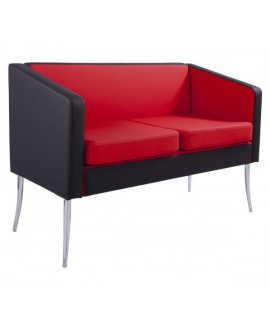 Sillón peluquería Medea doble