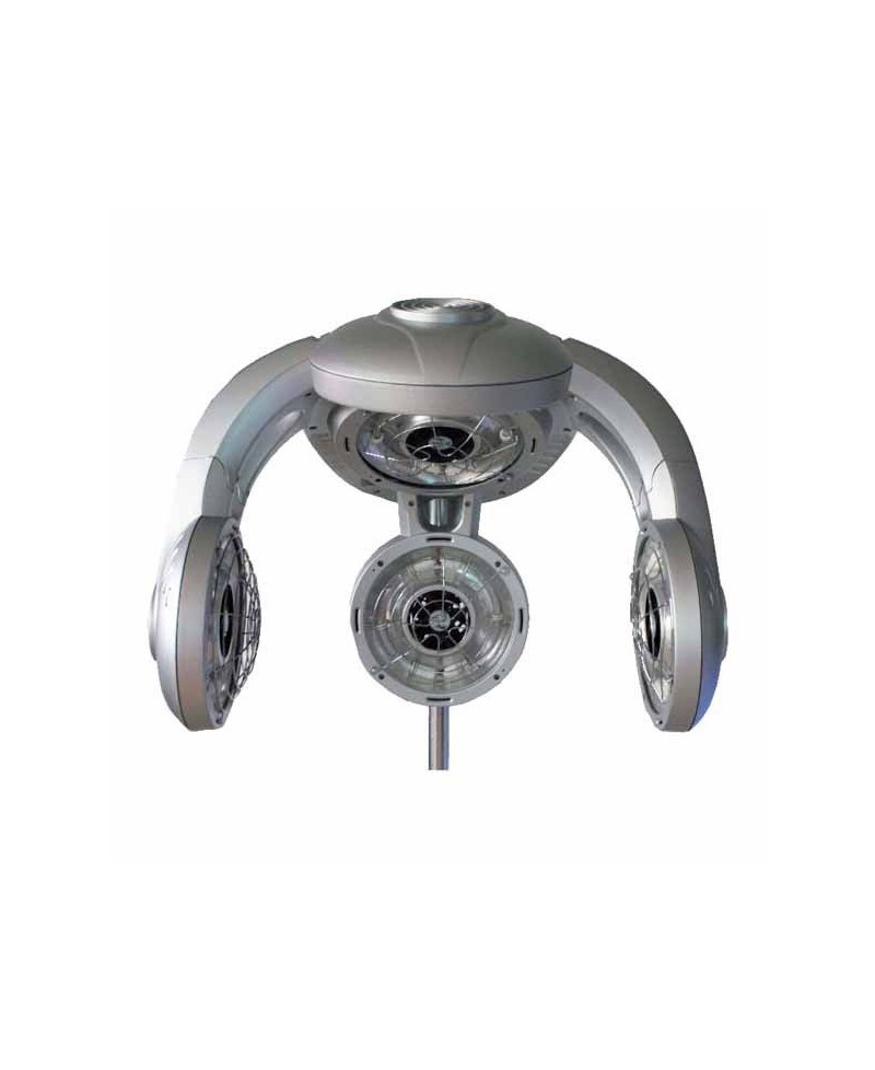 Climazon peluquería Termoestimulador