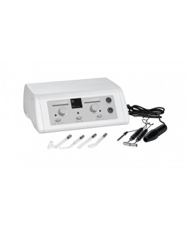 Alta frecuencia y corriente Galvánica F-803