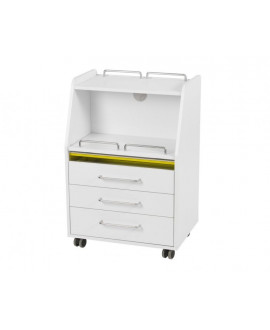 Carrito estética Spin de Weelko