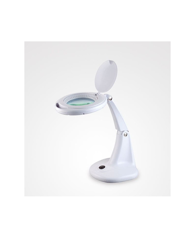 Lámpara Lupa Owl Led