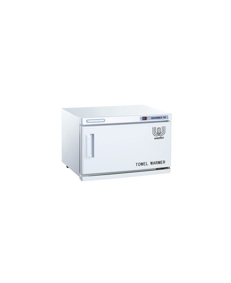 Calienta toallas Warmex de Weelko