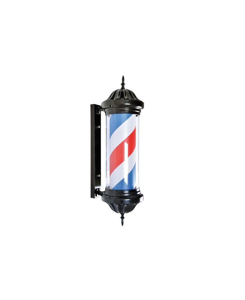 Poste de barbero París Led