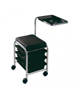 Carrito manicura Mani color blanco 2