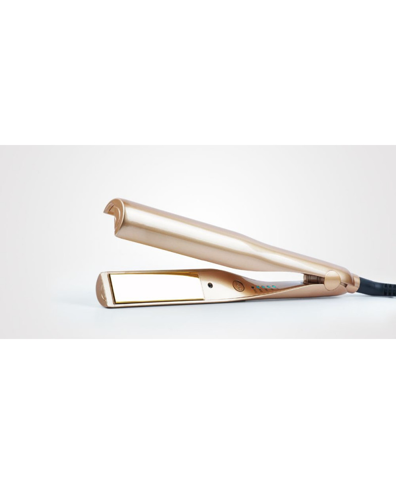 Plancha de pelo Spin Loops