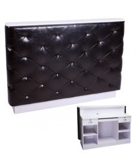 Recepción peluquería Mikonos de Italor