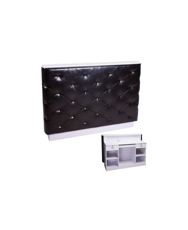 Recepción peluquería Mikonos de Italor