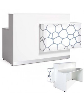 Recepción peluquería Victoria de Italor