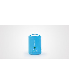 Calentador de cera Mini Wax azul