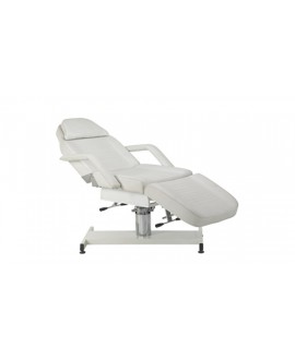 Camilla estética Ment color blanco