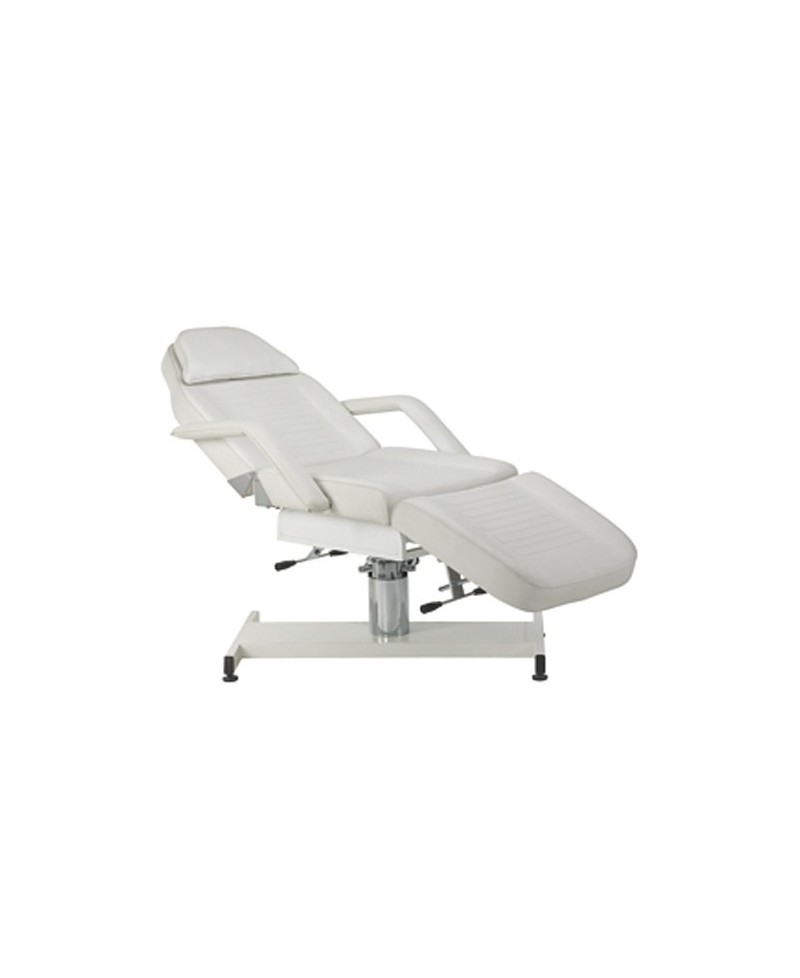 Camilla estética Ment color blanco